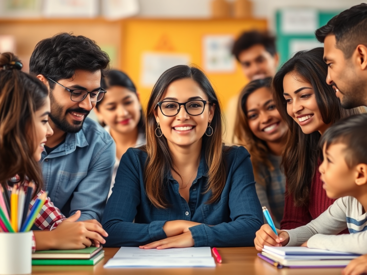 Fortalece tu Confianza en Reuniones&nbsp;Escolares